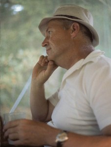 Author and birder, Walter Post Smith