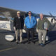 Bald eagle survey crew -AKA The A-Team