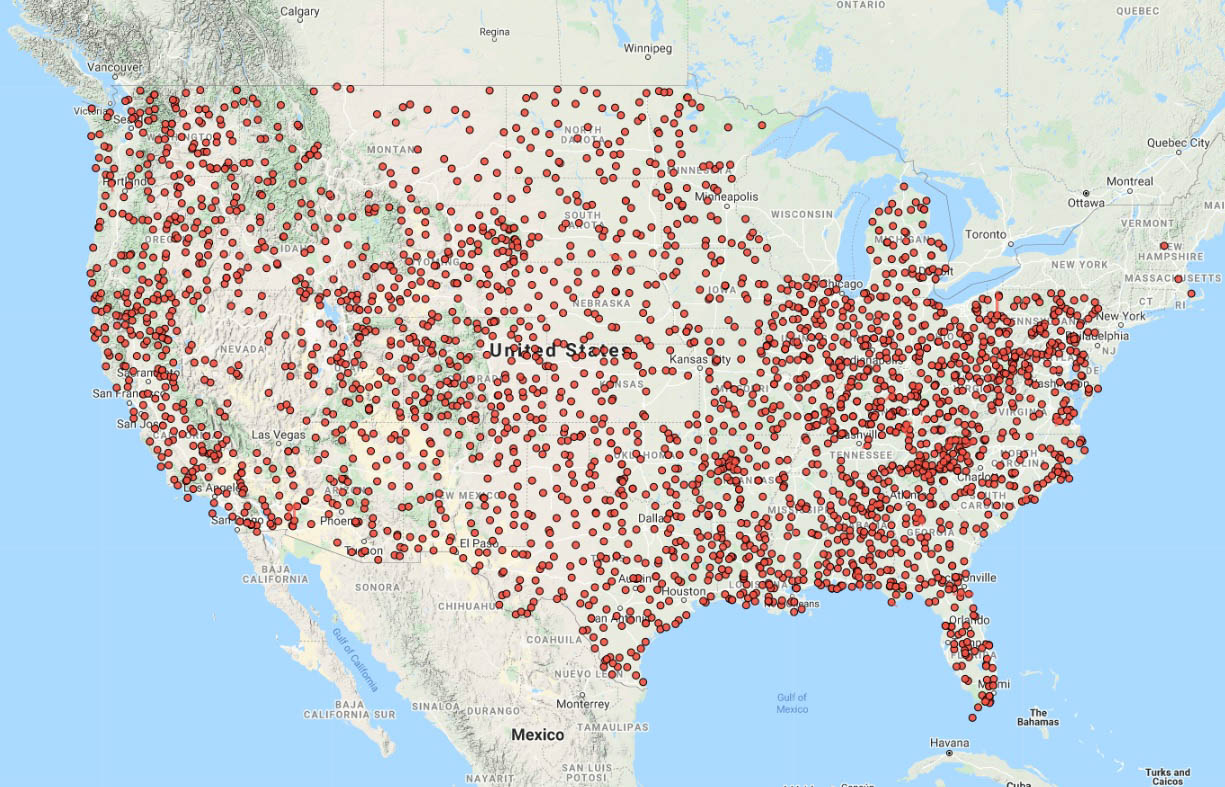 U.S. Nightjar Survey Network prepares for 2020 Season - The Center for ...